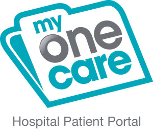MyOneCare Hospital Patient Portal